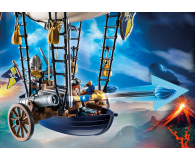 PLAYMOBIL Sterowiec Dario Novelmore - 1029720 - zdjęcie 4
